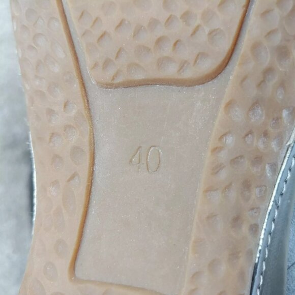 Spring Step Black and Multicolor Clogs - Picture 10 of 11